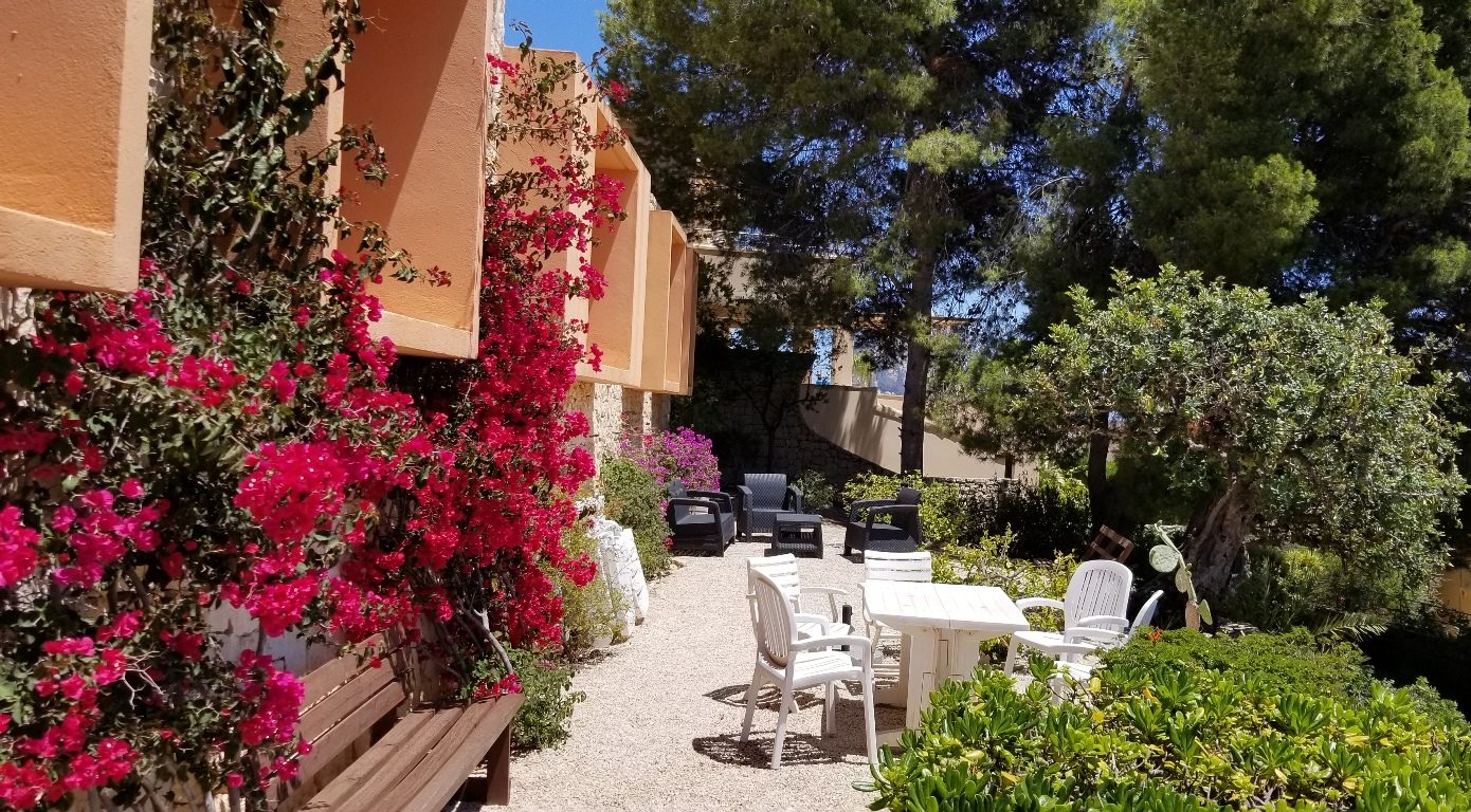 Villa Azahar del Mar Außenansicht